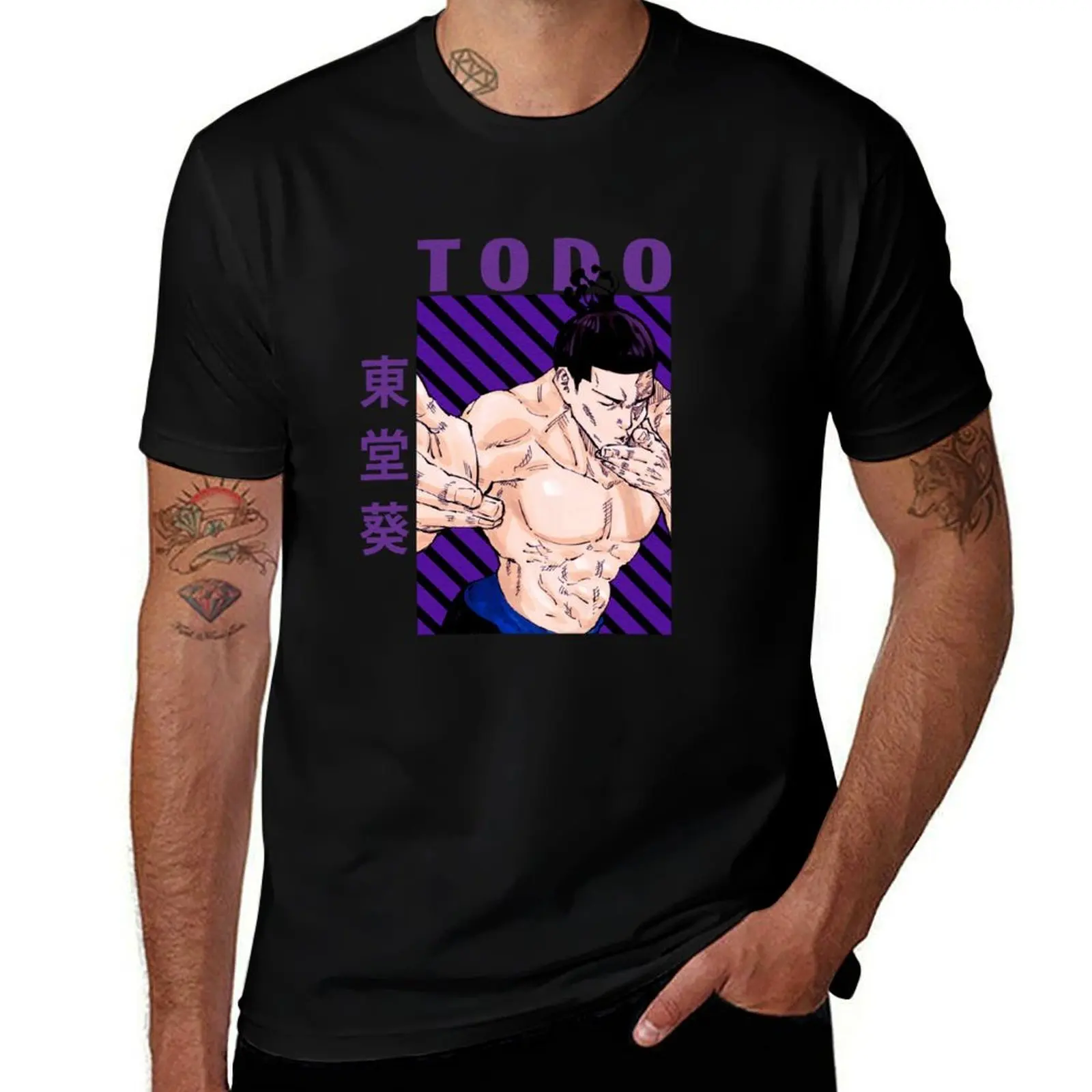 Todo Aoi Jujustsu N…