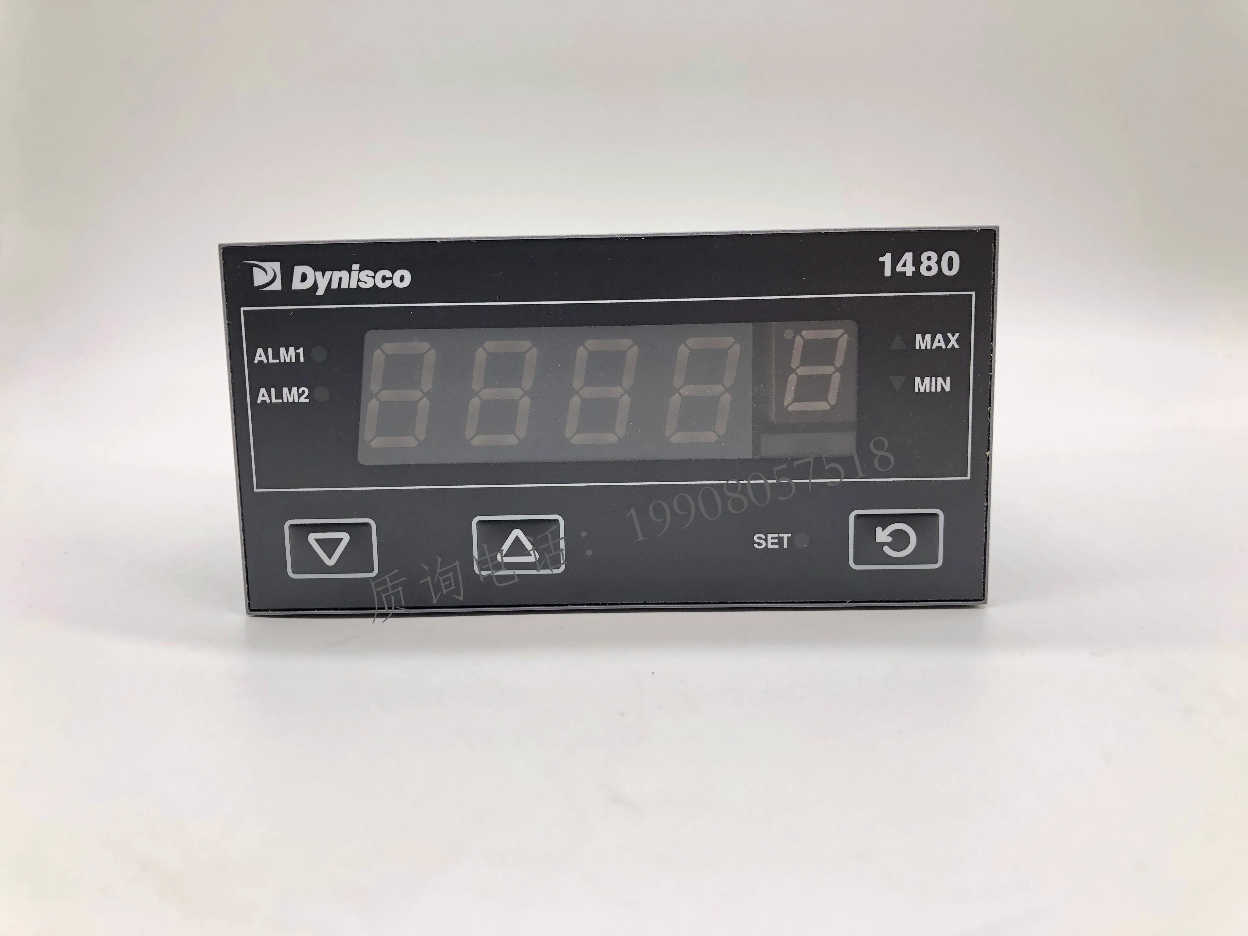 Brand New Original Genuine Single Nisco 1480 Dynisco14804100 Pressure Display Table, Ten Penalties For False Ones