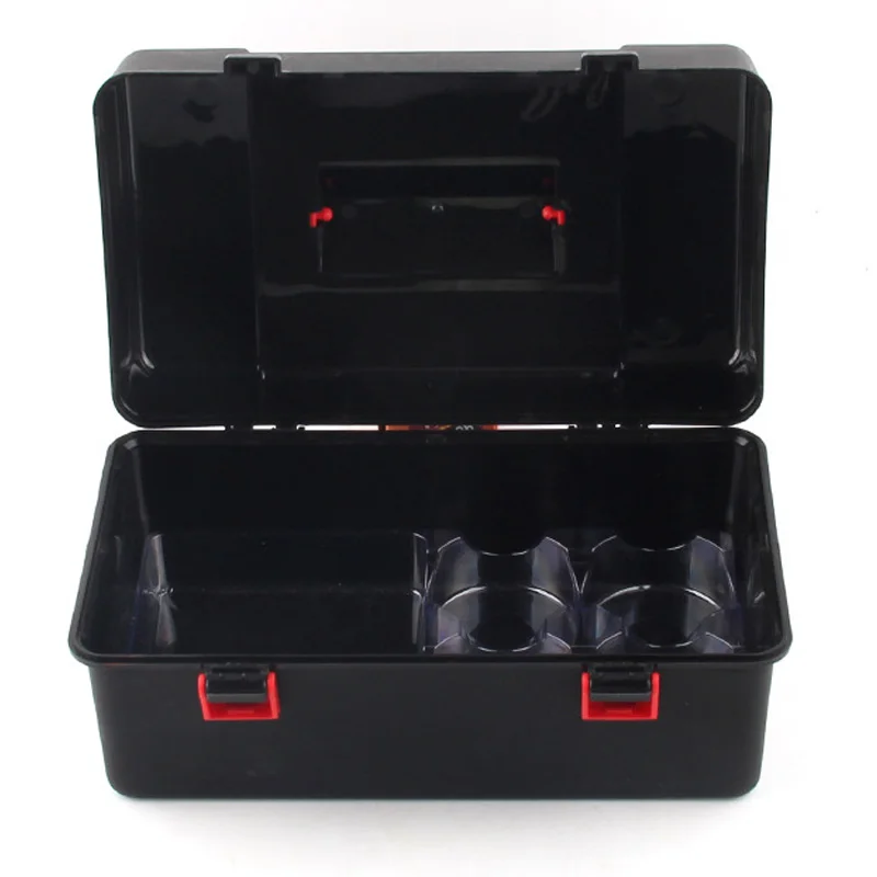 XD168-66 Burst Generation Spinner Toolbox Spinner Related Products Hand Storage Box Tool Box White