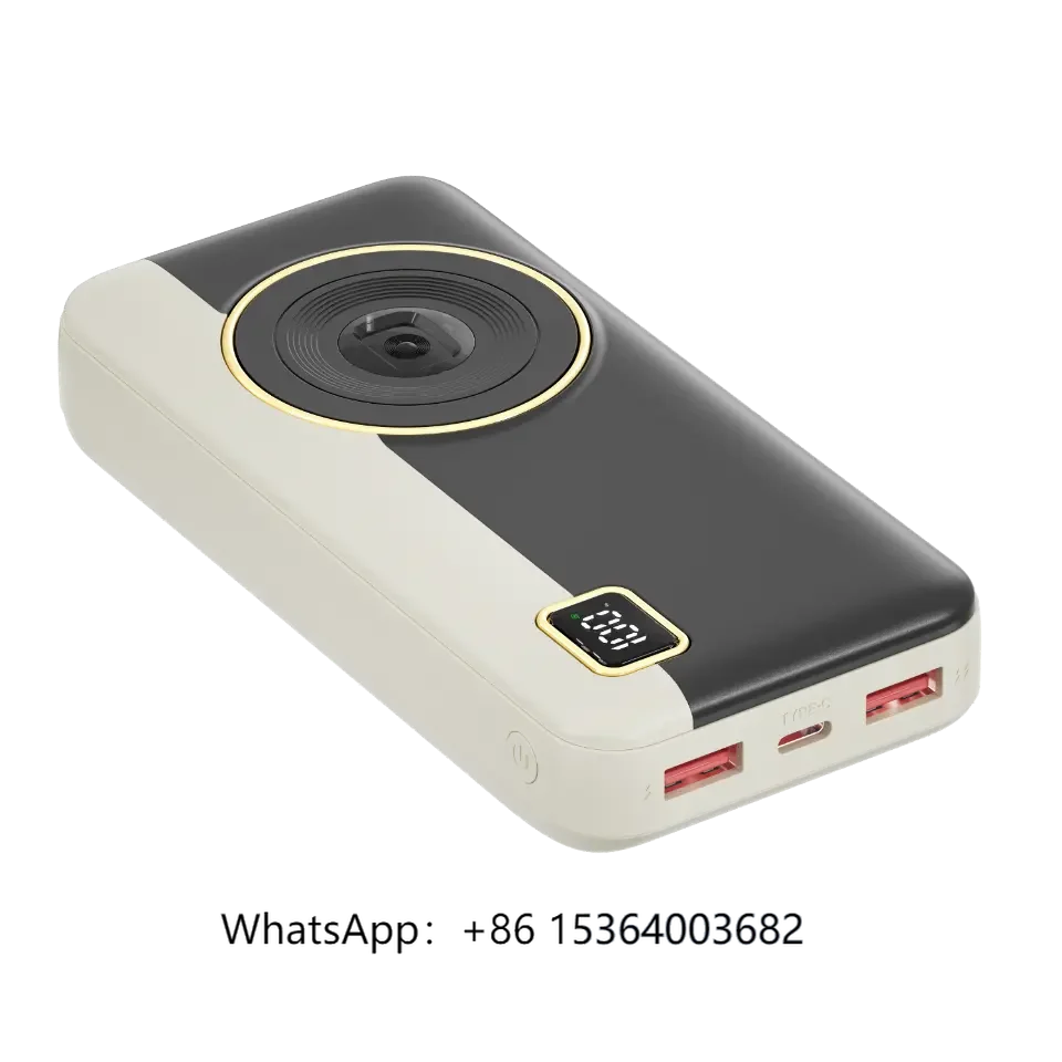 

Лидер продаж, быстрое зарядное устройство Powerbank, аккумулятор 10000 мАч, внешний аккумулятор, 20000 мАч, беспроводная зарядка