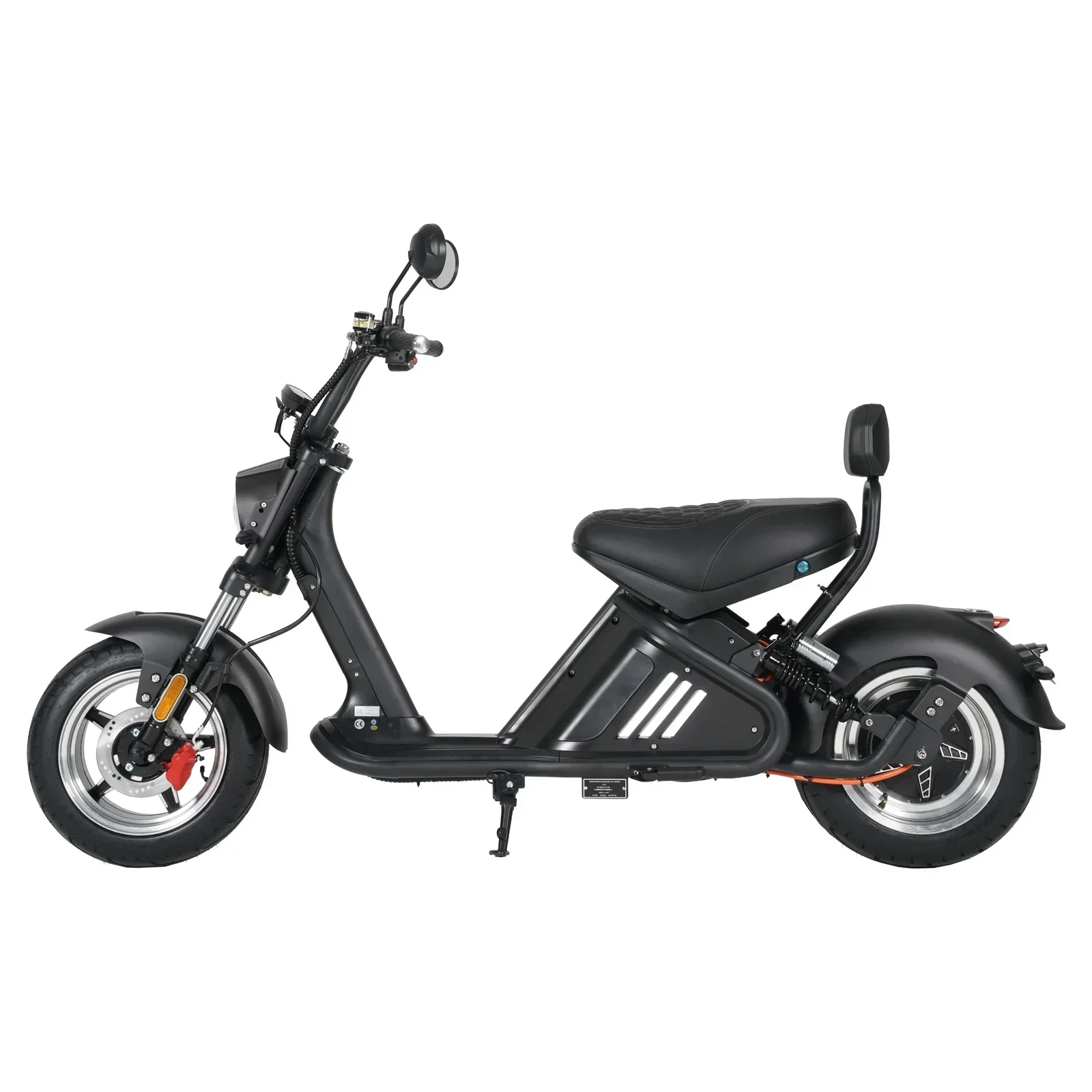 2023 best selling COC CE 2000W Citycoco M2 3000W 60v Fat Tire Electric Scooters E Chopper