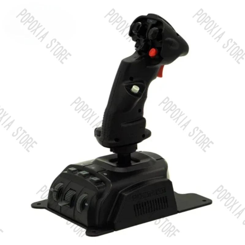 

VKB NXT Gladiator flight joystick, DCS game simulator