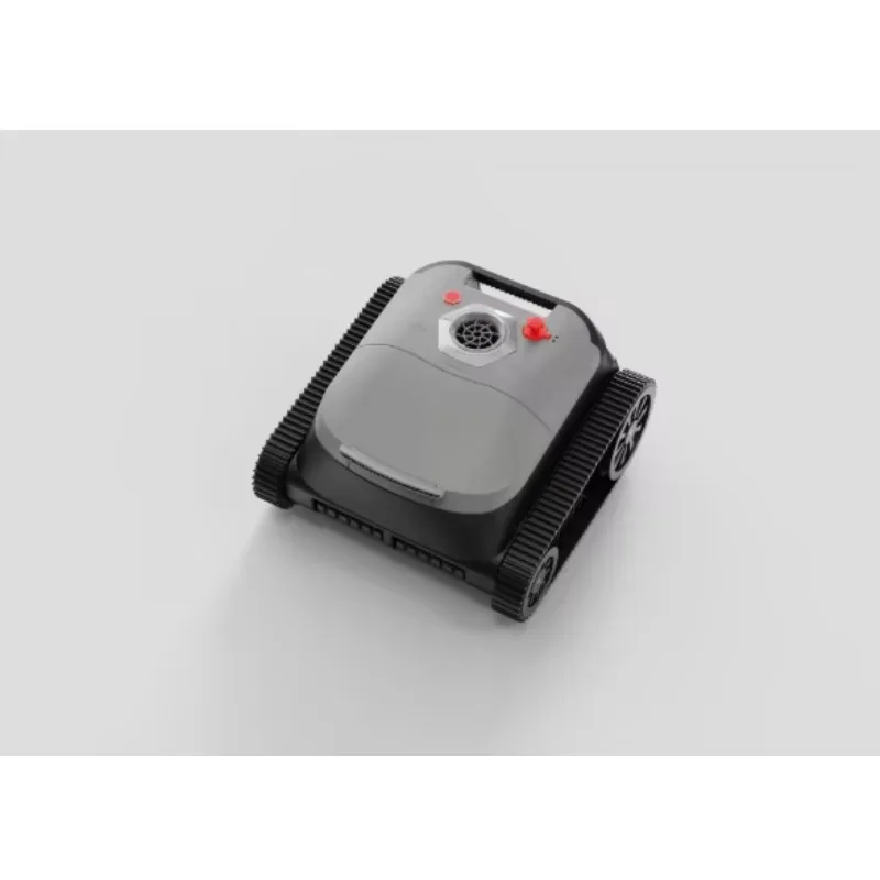 

Hot Intelligent Robotic Pool Vacuum Cleaner Durable PVC Automatic Pool Cleaning Machine