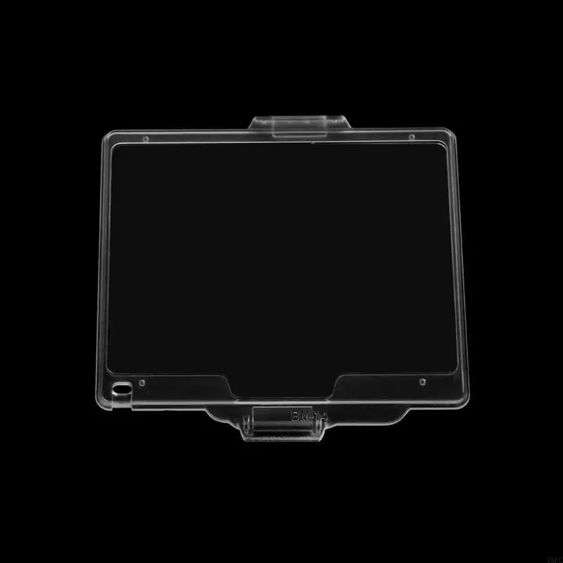 6 Styles Protector Hard LCD Monitor Cover Screen For Nikon D7000 SLR DSLR Camera BM-11/ D90 BM-10/D8000 BM-12 Camera Accessories