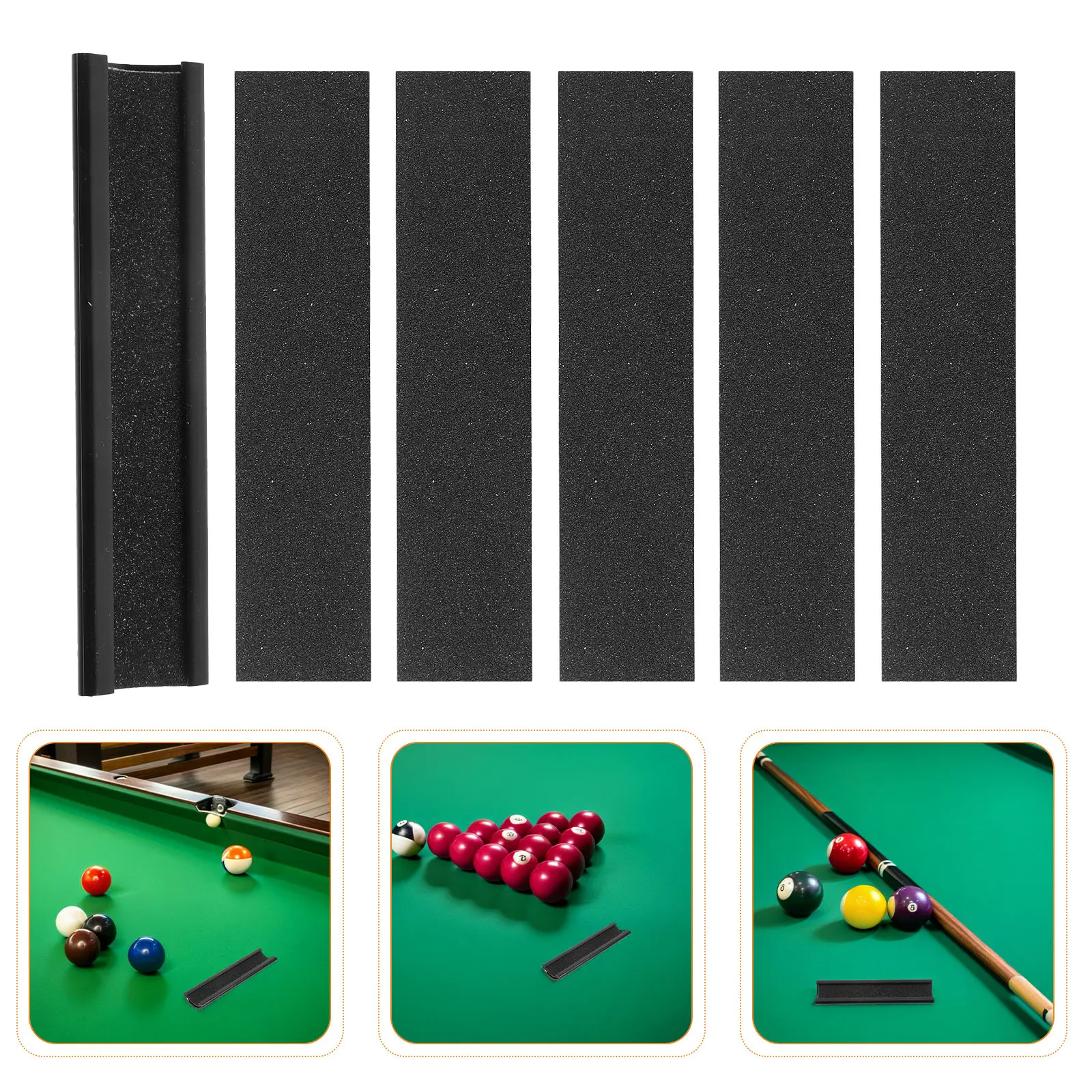 1 Set Pool Cue Tip …