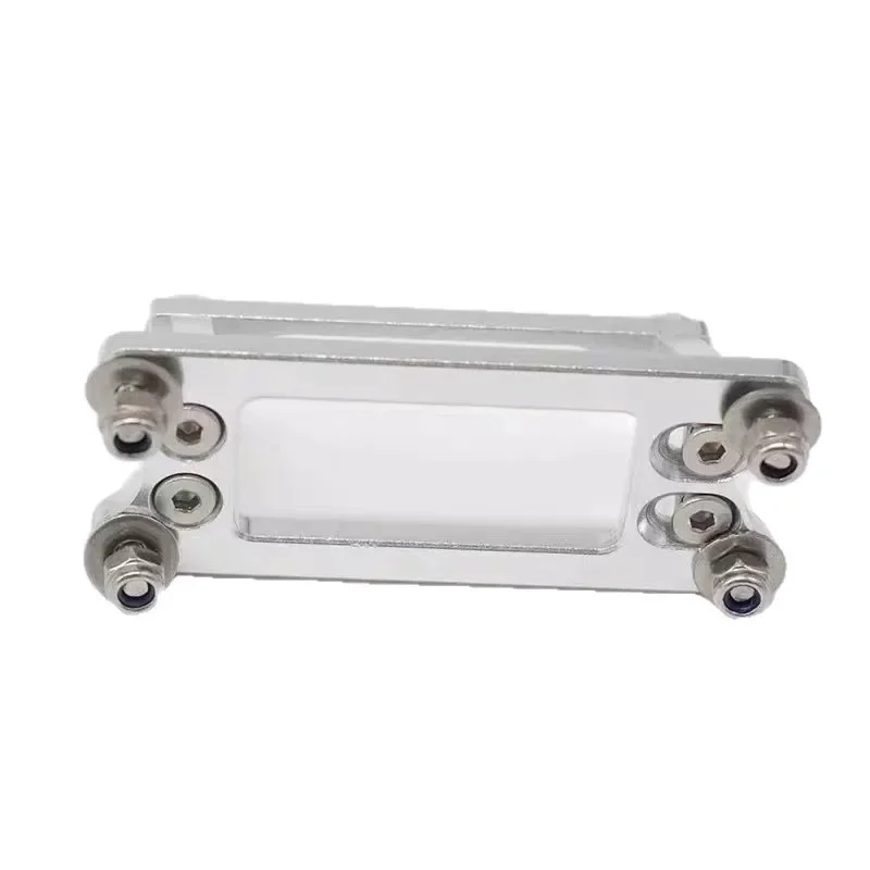 CNC 가공 알루미늄 합금 서보 홀더 S3003 RC 비행기 보트 자동차 서보용 서보 마운트
