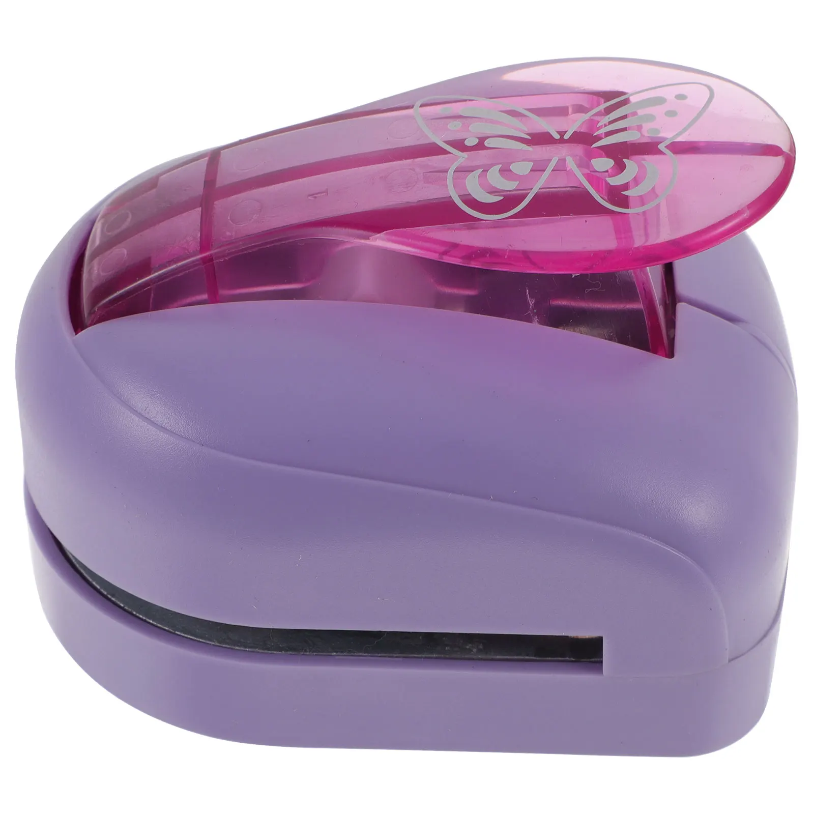 

Butterfly Embosser Paper Punch Tools Craft Device for Scrapbooking Kids Artwork DIY Projects Photo Albums Supplies