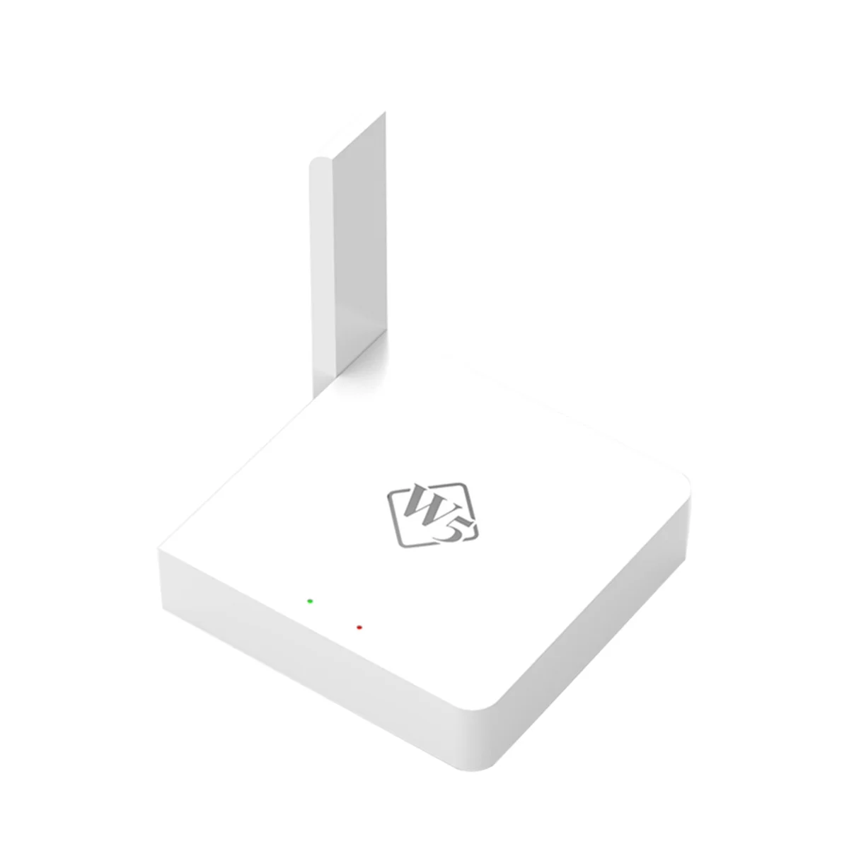 

A49T W5 Tuya Wireless Gateway Zigbee+Bluetooth Hub Multi-Mode Enhanced Version Can Access 128+Sub Devices 100M