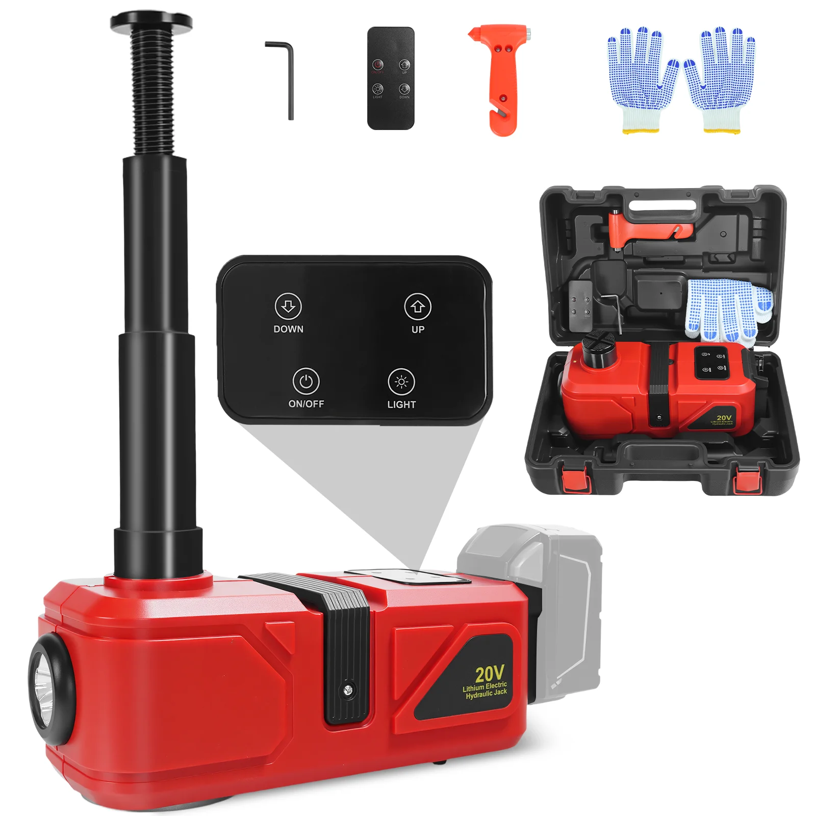 #1 Hydraulic Floor Jacks Comparison Guide