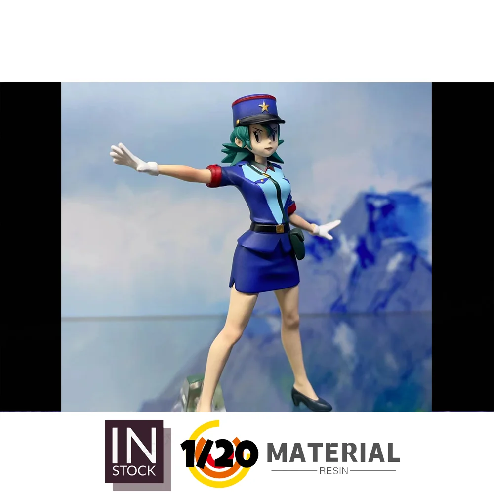 [In Stock] 1/20 Resin Figure [UING] - Officer Jenny