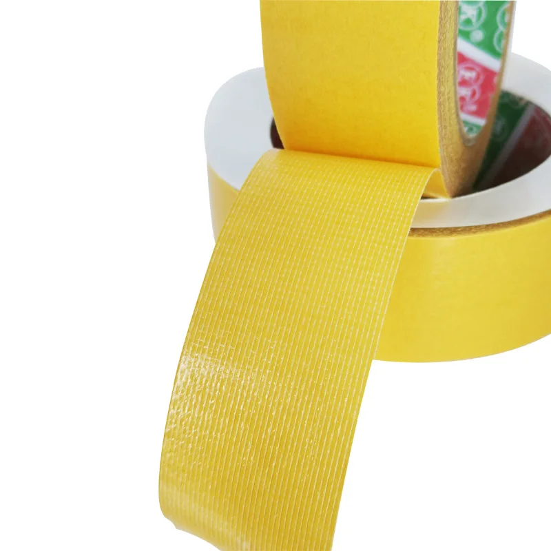 Grid Tape Precise Grid Design Cloth Base Tape Easy To Apply Innovative Versatile Use Efficient Double Sided Adhesive Tape