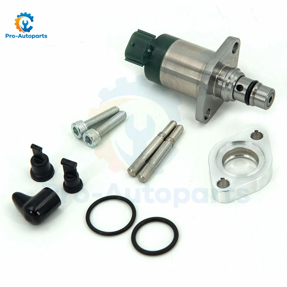 

294200-2760 Fuel Pump Suction Control Valve Fit For D-MAX DMAX L200 4D56 294009-0740 1460A056 New Diesel SCV Valve 2942002760