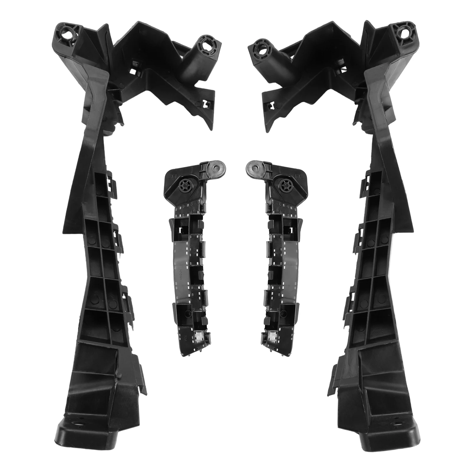 

71190-T1W-A00 Комплект из 4 кронштейнов для крепления бампера и фар для Honda CR-V 2015-2016 71193-T0A-A01