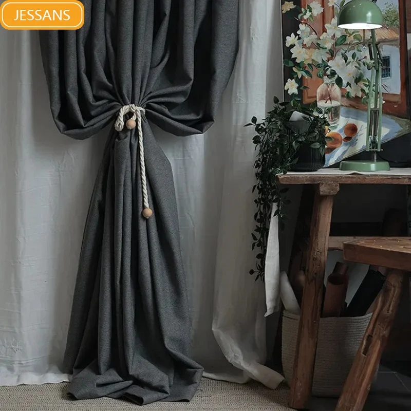 cortinas-opacas-gruesas-de-lino-y-algodon-de-doble-cara-en-gris-oscuro-para-sala-de-estar-dormitorio-cortinas-divisorias-personalizadas