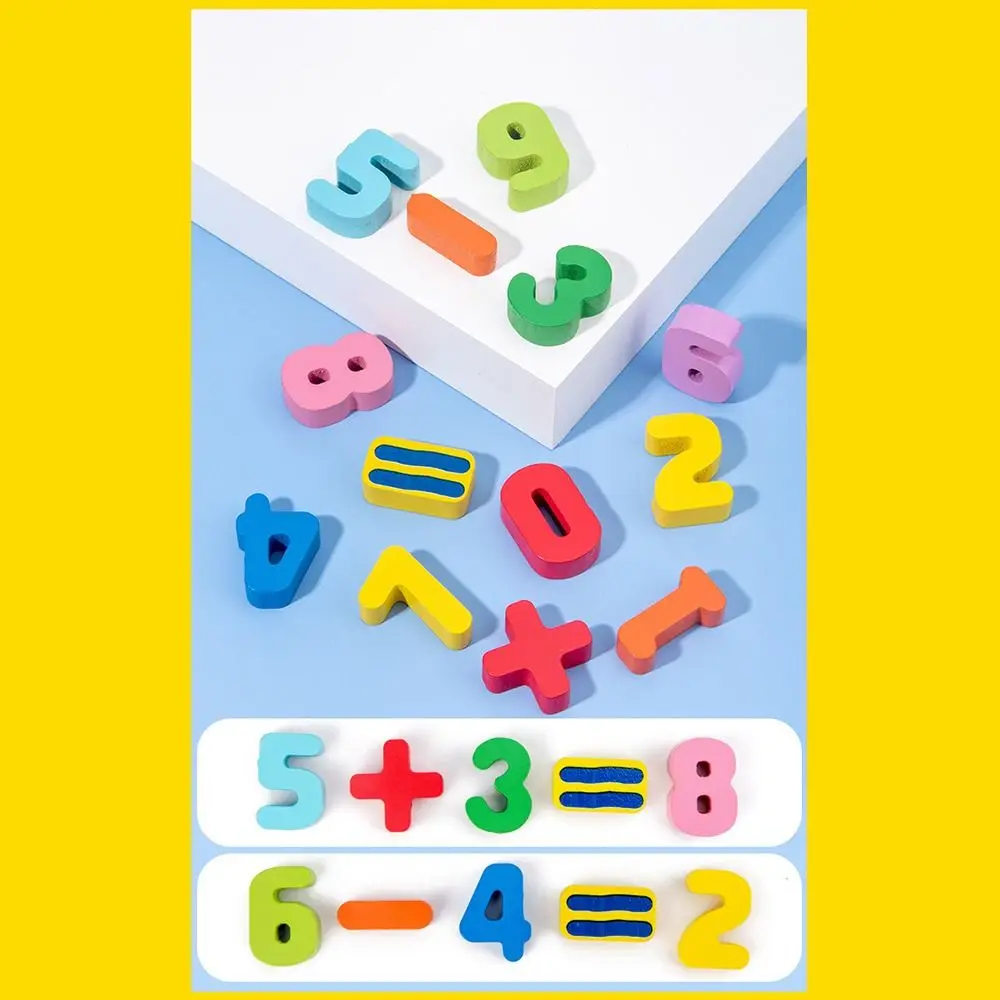 

Деревянные деревянные игрушки Монтессори, разноцветные фруктовые животные, развивающие детские игрушки, цифровая фигурка алфавита, соответствующая головоломку