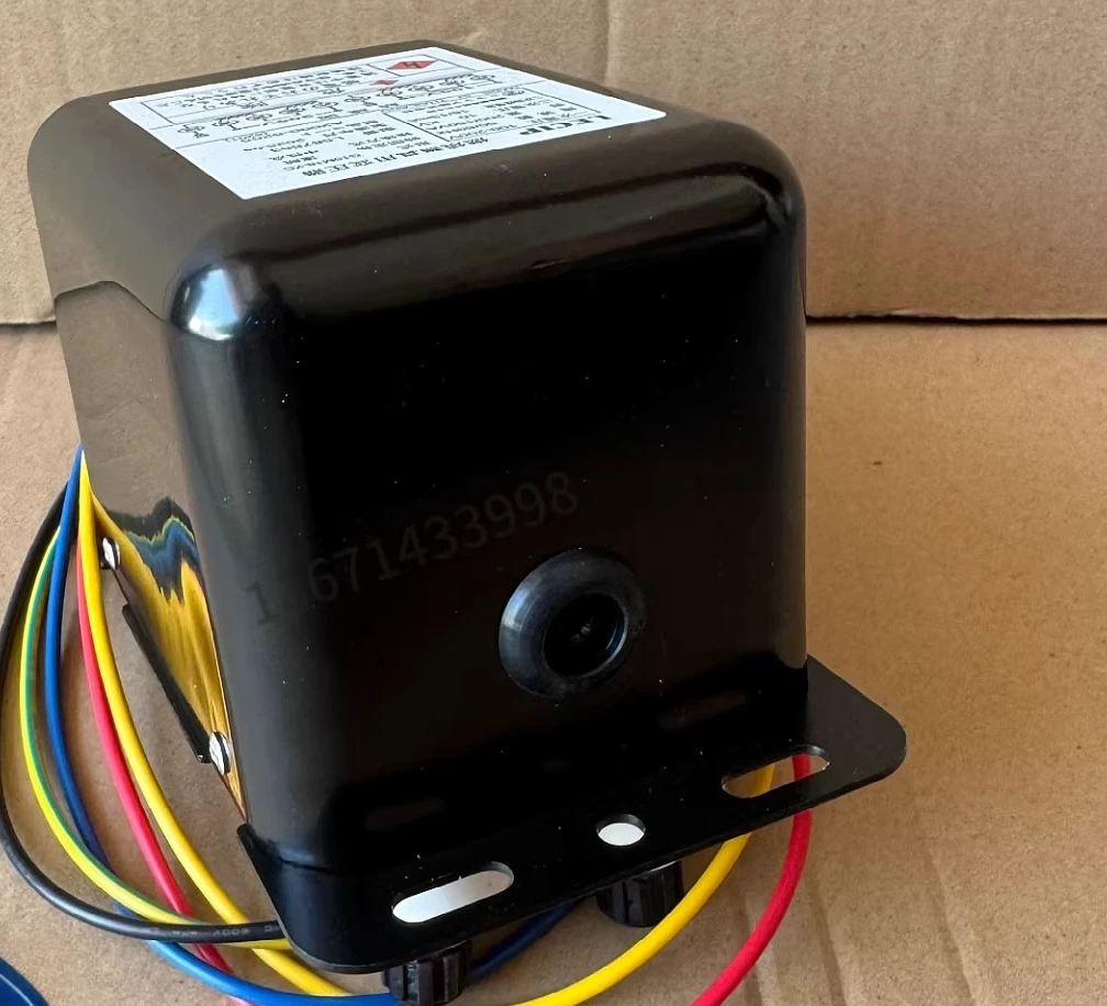 

Высоковольтный блок зажигания для морских котлов G10M16-ZC, высоковольтный блок зажигания для горелок LECIP (Япония)