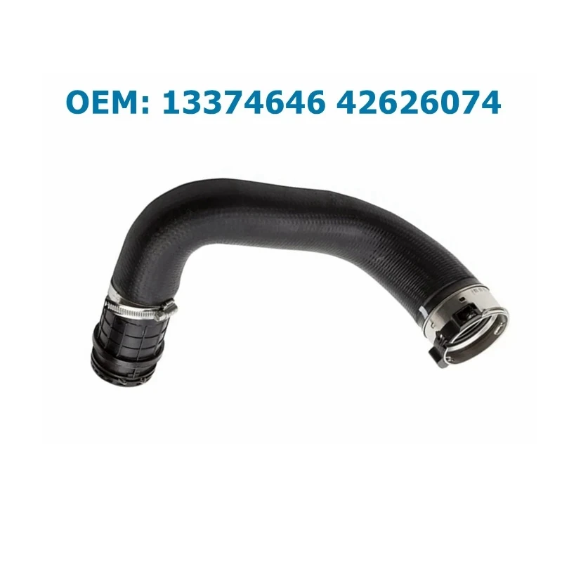 Car Engine Turbocharged Intake Hose For Chevrolet Cruze 1.4L Buick 2016-2019 Intercooler Intake Hose 42626074 13374646