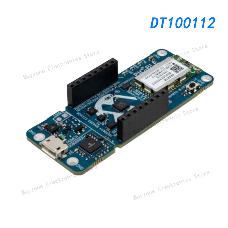

DT100112 PIC-BLE DEVELOPMENT BOARD