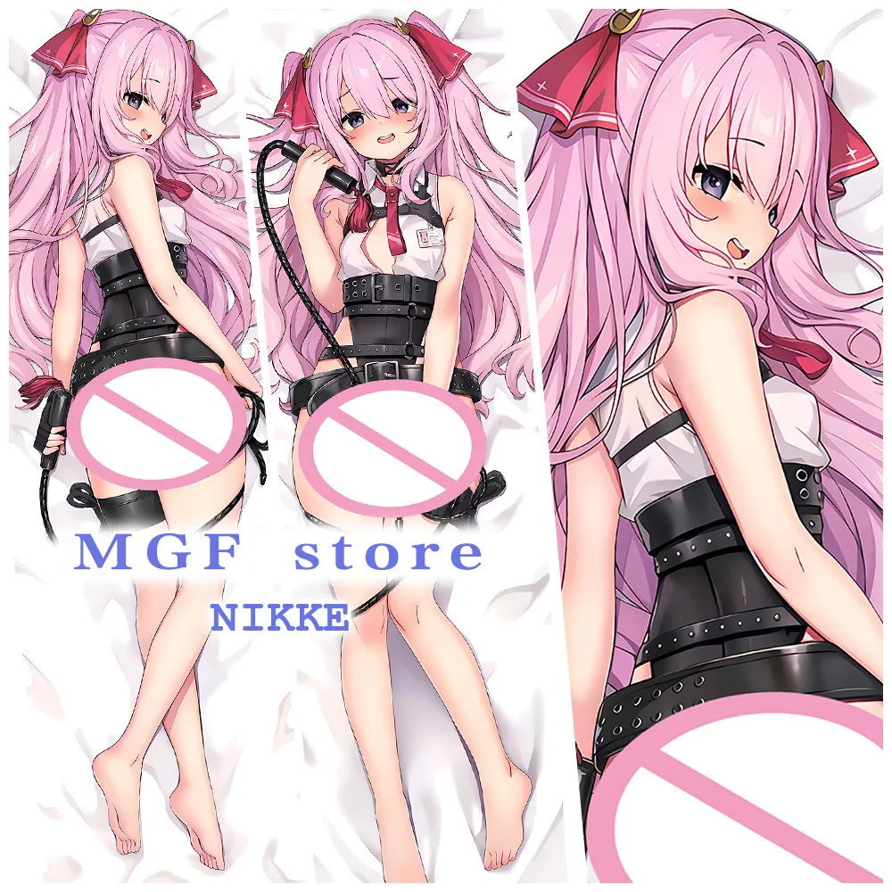 Goddess Of Victory Nikke Yuni Dakimakura Anime Body Pillow Cover Two Side Printed Bedding Cushion Case Pillowcase Cosplay