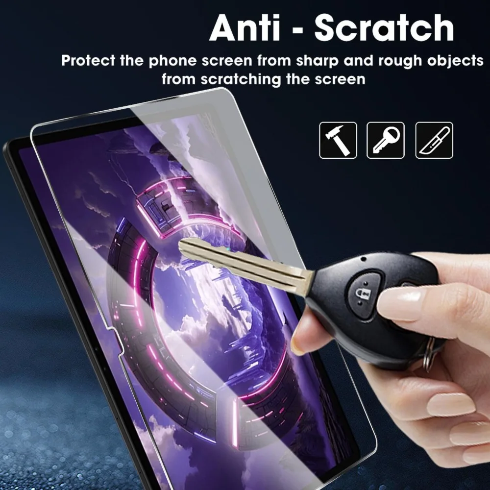 For Lenovo Legion Y900 2026 11.1in 13inch Tempered Glass Screen Protector for Lenovo Legion Y700 2025 8.8inch Anti-scratch Film