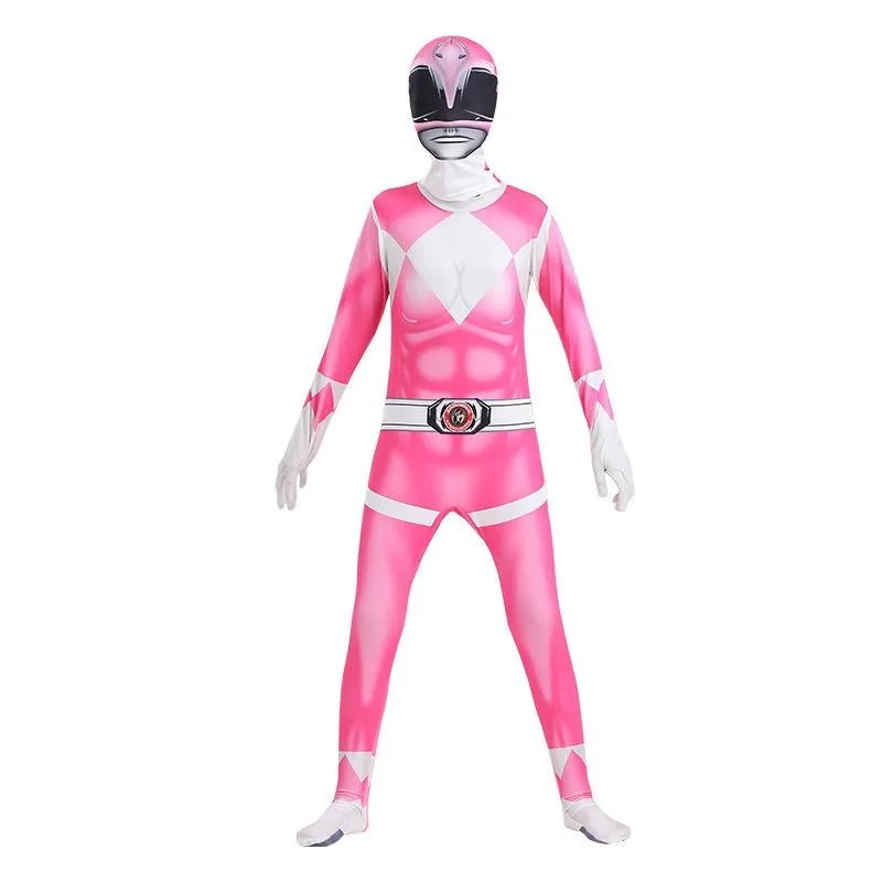 

Новый комбинезон для косплея с динозавром T-Rex King, облегающий костюм с белым тигром, полное покрытие, костюм на Хэллоуин, полиэстер, женская мода