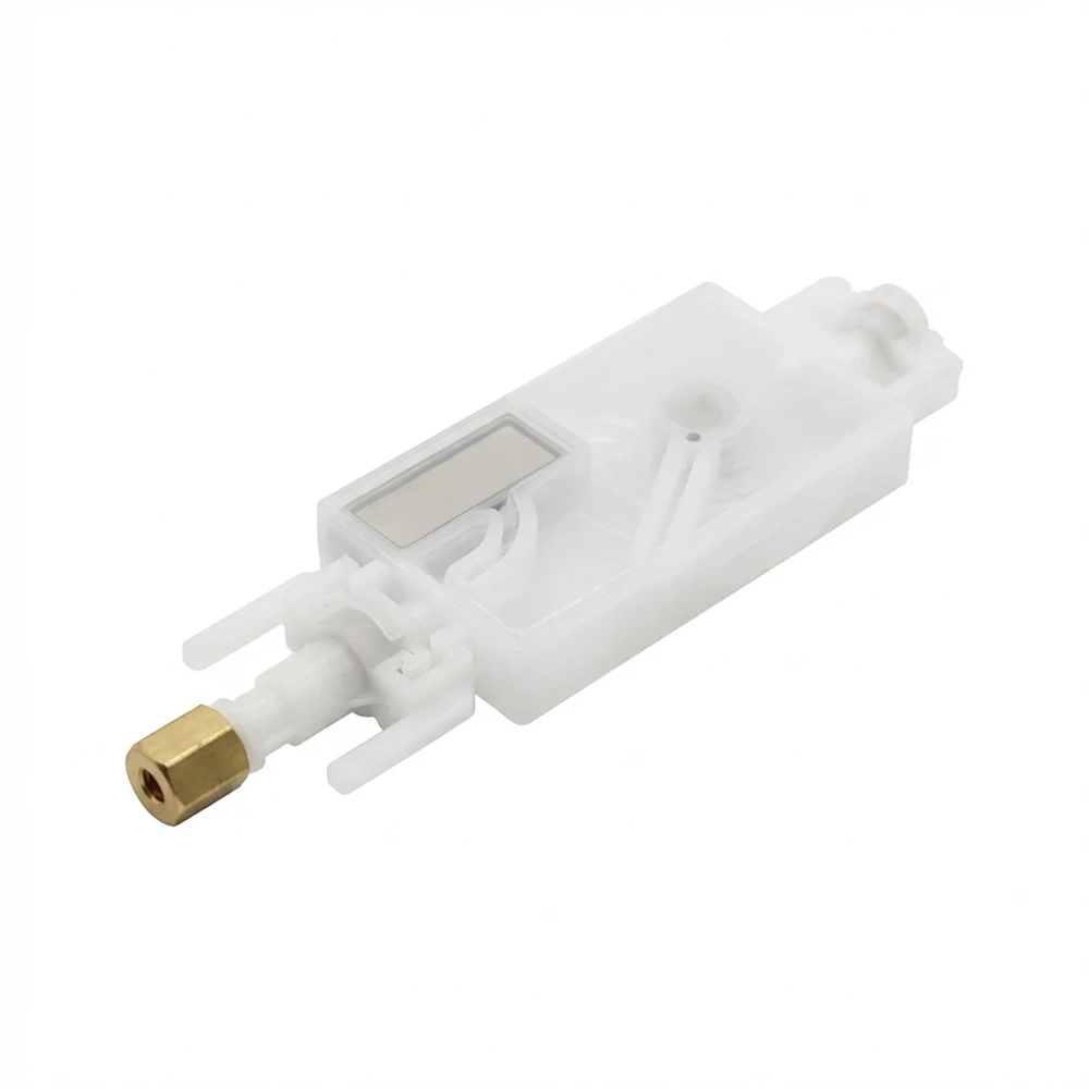 Ultra-Precision DTF Ink Damper with Connector for Epson XP600 TX800 Mimaki JV33 JV5, Direct To Film Ink Filter Dumper for CJV30