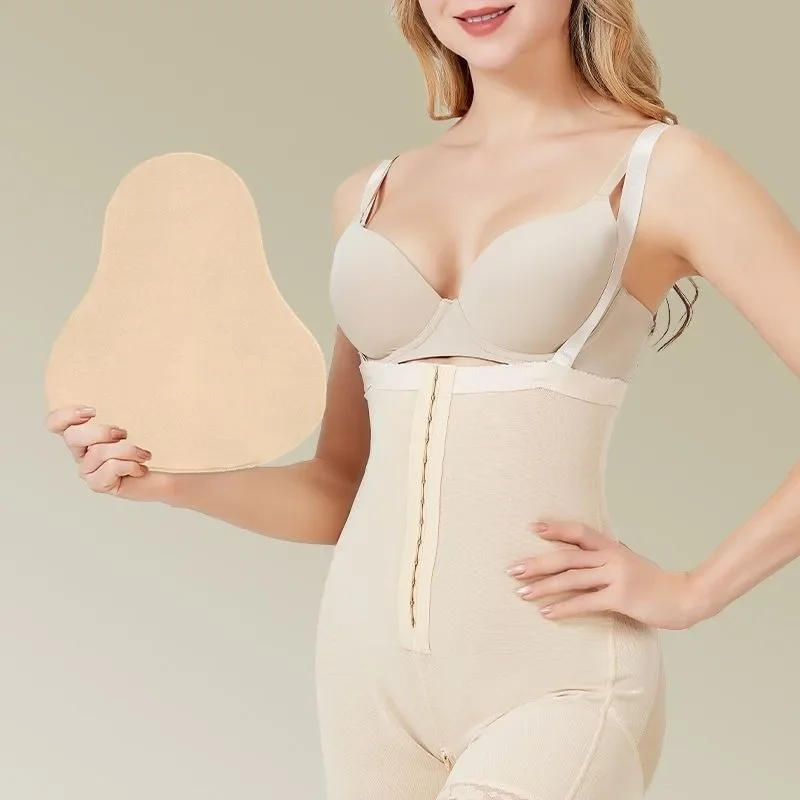 Postpartum Rehabilitation Abdominal Compression Plate Post Surgery Liposuction Ab Board Foam Compression Board Plate Body Shape