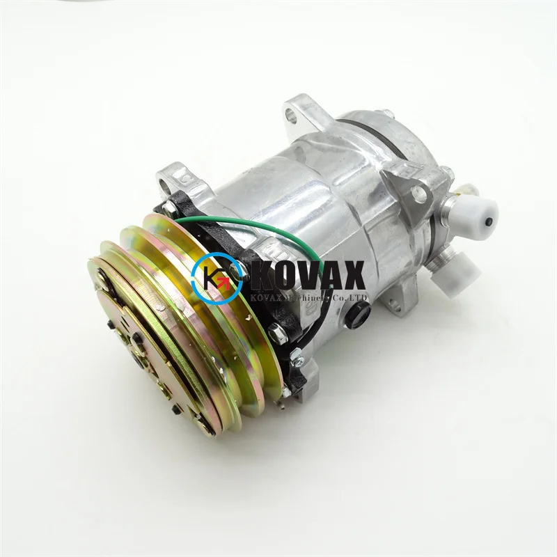 

23Y-58D-03000 compressor is suitable for SD13-3 SD16-3 SD22-3 SD32-3 bulldozers