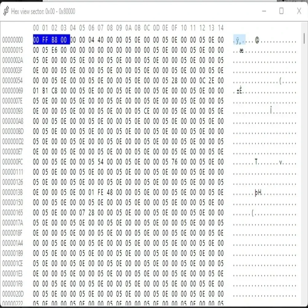 .hpt naar bin-converter met onbeperkte keygen Vergelijk originele en aangepaste bestanden Ontgrendel tuner Ontgrendel Hpt Raw Edit voor multi-laptop
