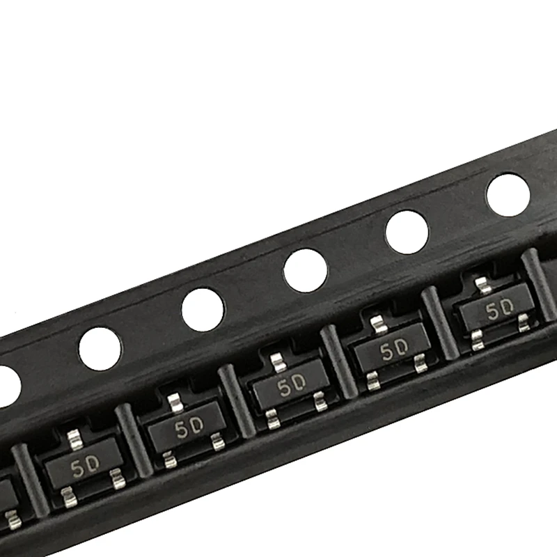 What Is the 23BD4 Diode and Why Is It Used in High-Speed Switching Circuits?