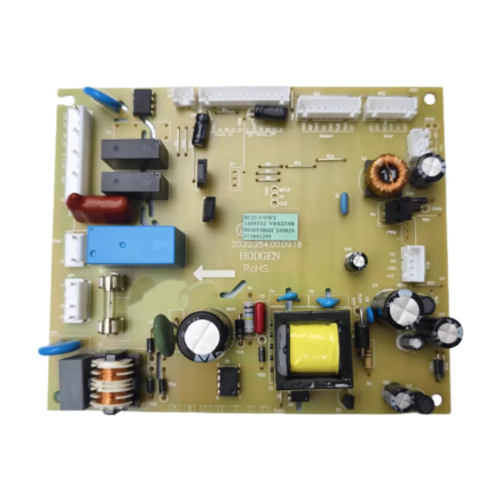 

Новая основная плата управления для холодильника 1606515 BCD-398WY 1468512 BCD-376WT (компьютерная плата)