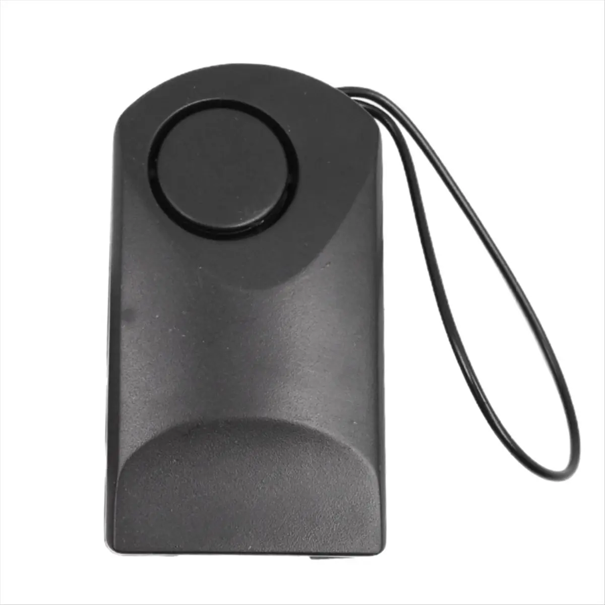 A40I For Touch Door Knob Entry Alarm Alert Security Anti Theft 120dB (Without 9V Battery)