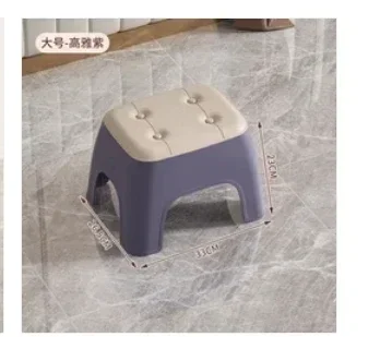ホット販売ファッションステップスツール寝室キッチンメイク北欧キャンプドレッサーフットスツール