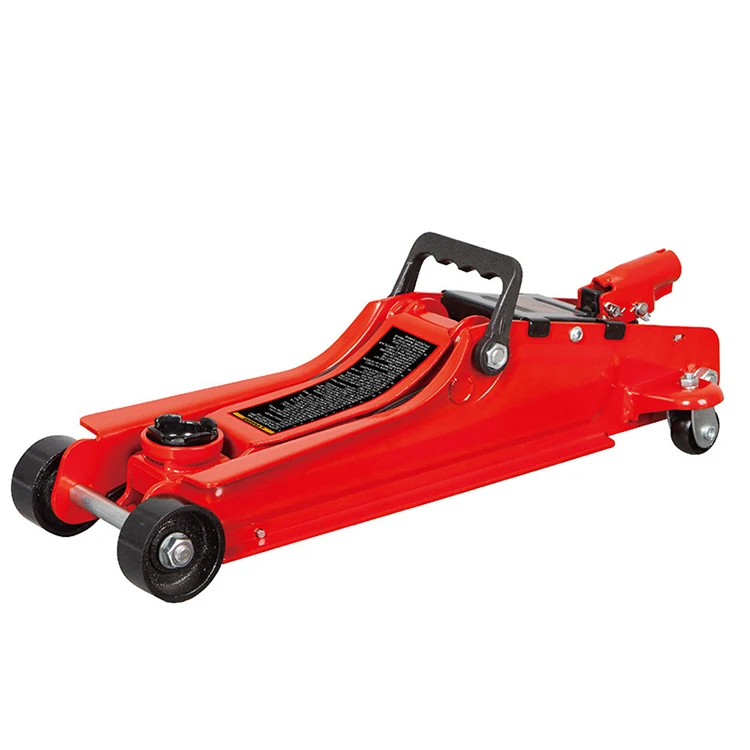 

2.5T Hydraulic Crocodile Floor Jack for Car Lift Portable Low Profile Hydraulic Car Jack Floor Lifter 2.5T Car Repair Floor Jack