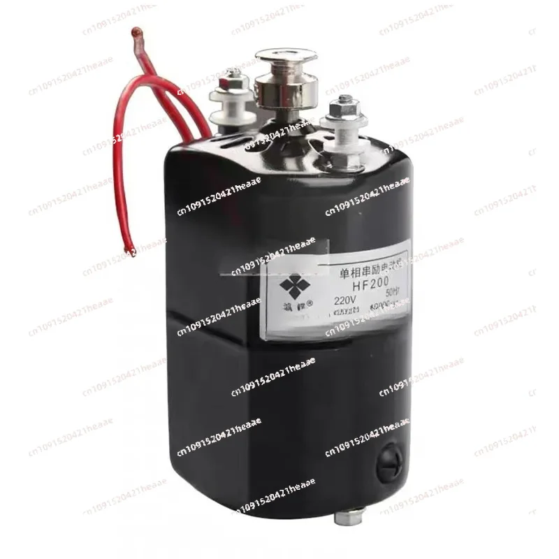 Suitable for Vertical key cut machine motor 200W clockwise motor.
