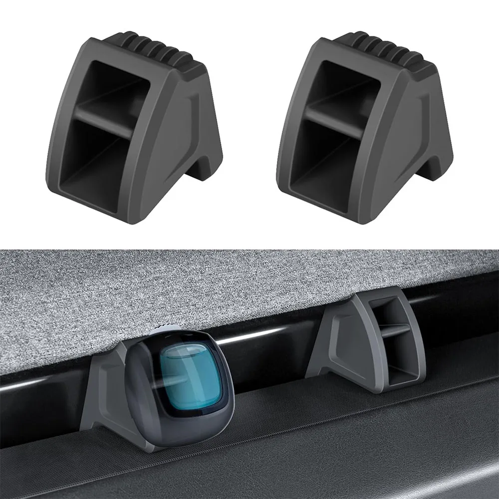 2pcs Air Freshener Adapter for 2025-2026 Tesla Model Y Juniper YL Standard Series & 2024-2026 Tesla Model 3 Highland Air Vent