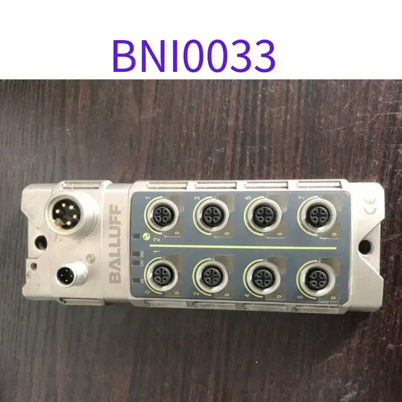 

Used BNI0033 module bni iol-252-000-z013 Test OK Fast Shipping