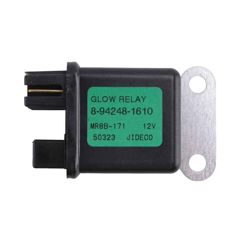 

Glow Plug Relay for Yan-Mar NGK G71Su John Deere Cub Cadet Time Delay Relay 119650-77910 11965077910