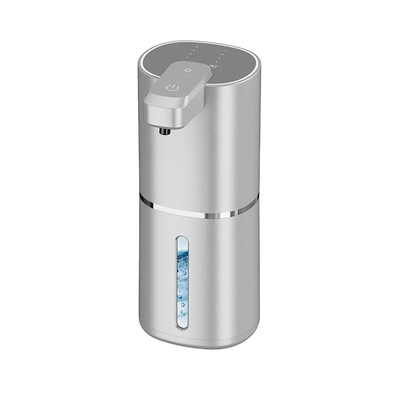 Intelligent induction foam washing mobile phone, automatic soap dispenser, electric hand sanitizer, wall-mounted