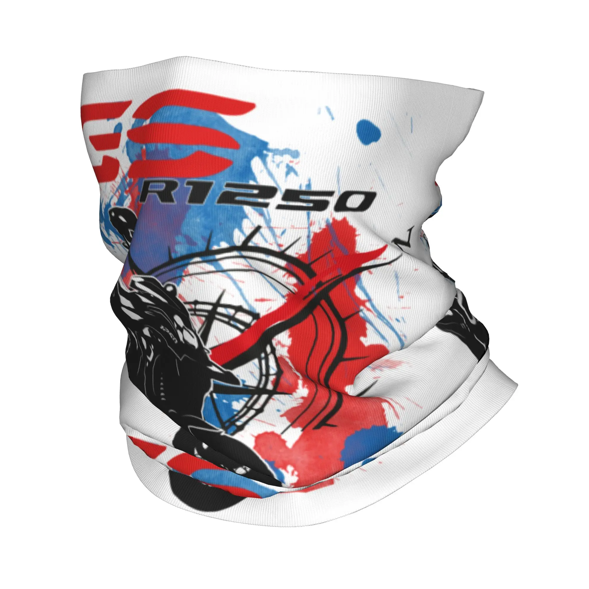 

Многофункциональная бандана-шарф для мотоциклистов Custom GS: зимний снуд-гетр для мужчин и женщин, защита лица для мотоциклистов и байкеров