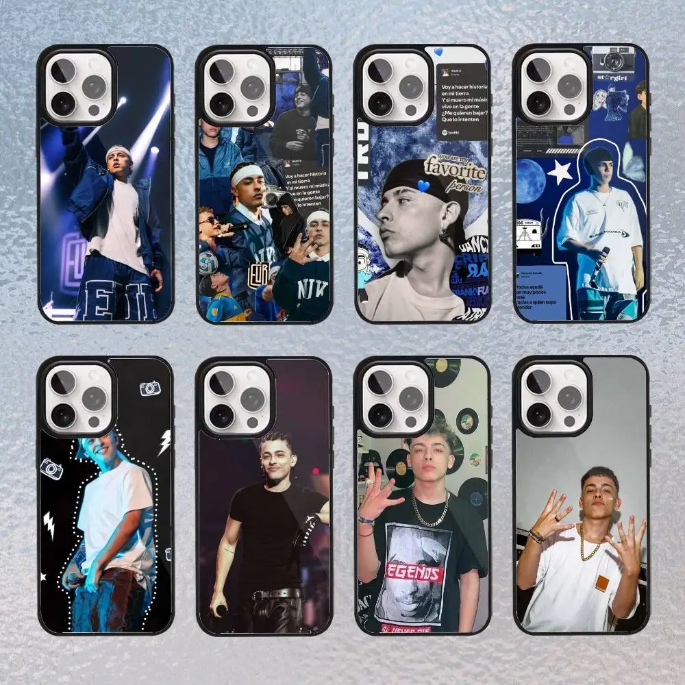 

Singer t-Trueno Phone Case For iPhone Magsafe Magnetic 17,16,15,14,13,12,11 Wireless Charging cover