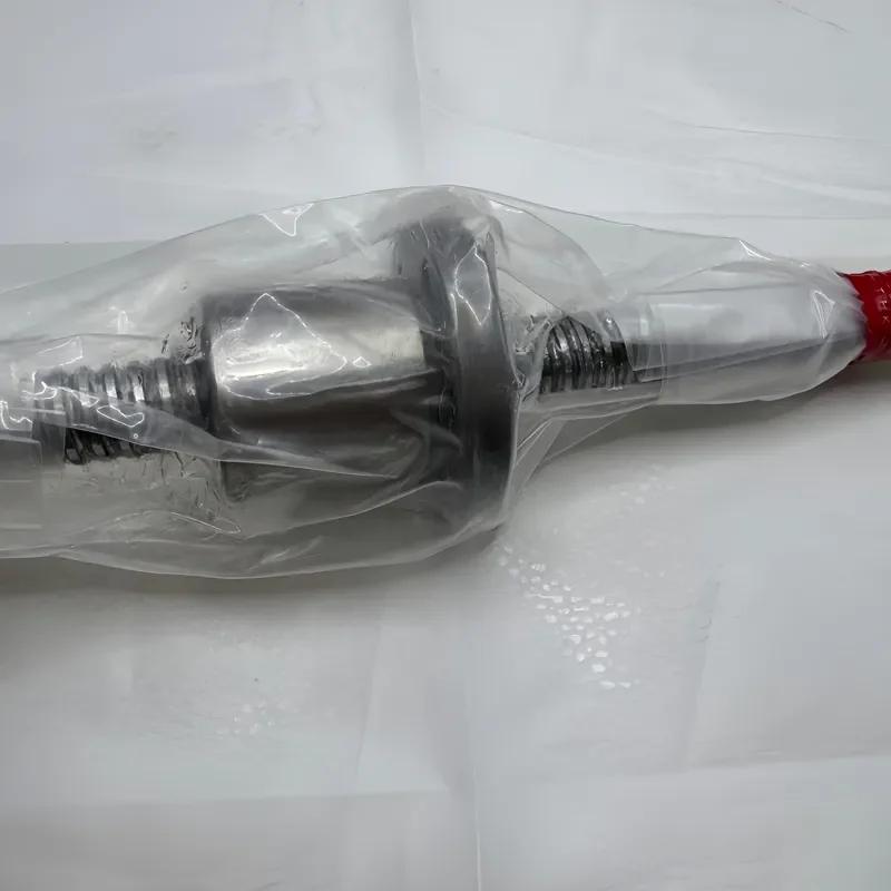 Plc Btk25052.6zz 330lt Linear Ball Screw Assembly W Nut Btk2505a