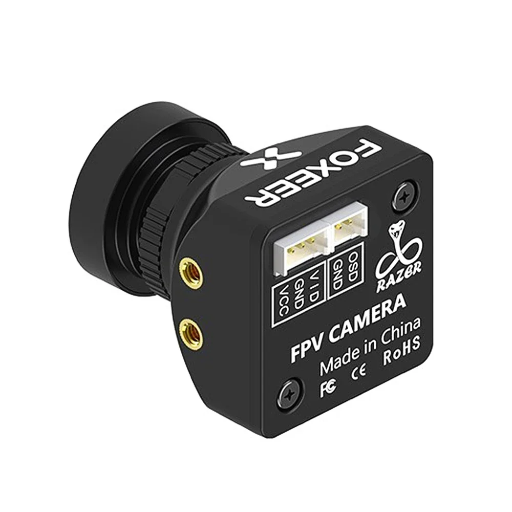 FOXEER Razer Mini V3 FPV Camera CVBS Analog Signal Sony 1/3\