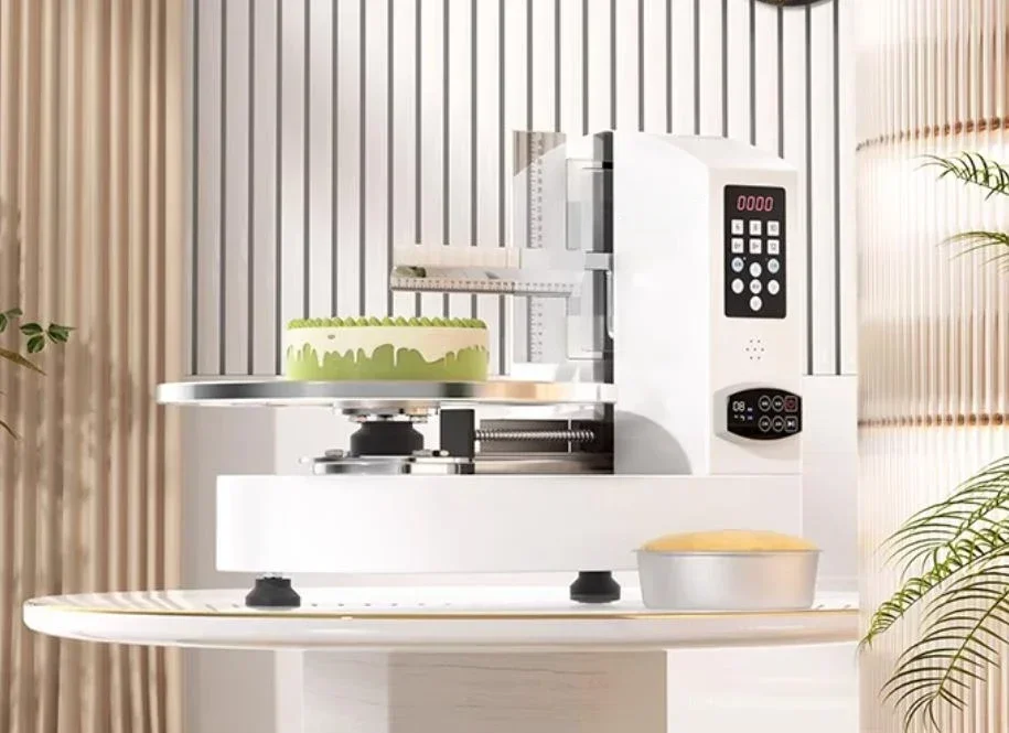 

automatic cake veneer