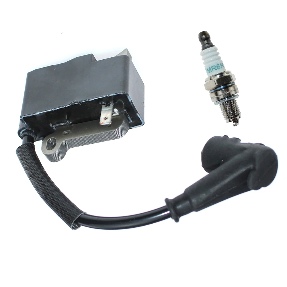 Ignition Coil Is Suitable For Stihl Chainsaw MS170 2-Mix， MS180 2-Mix，  Part Number：1130 400 1308