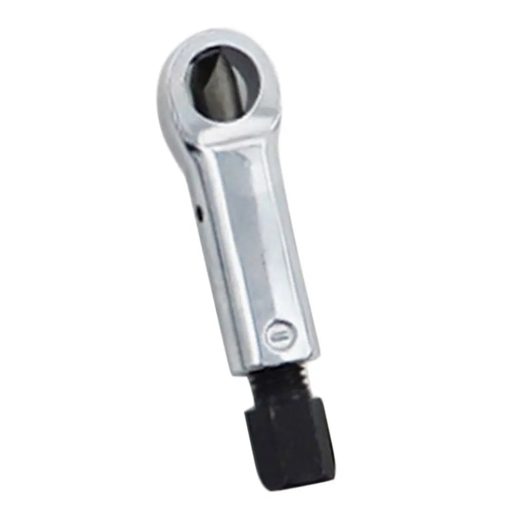 1Pc Heavy Duty Rust Resistant Damaged Nut Splitter Remover Rusty Nut Splitter Spanner Remove Cutter Tool Steel Wrench Hex