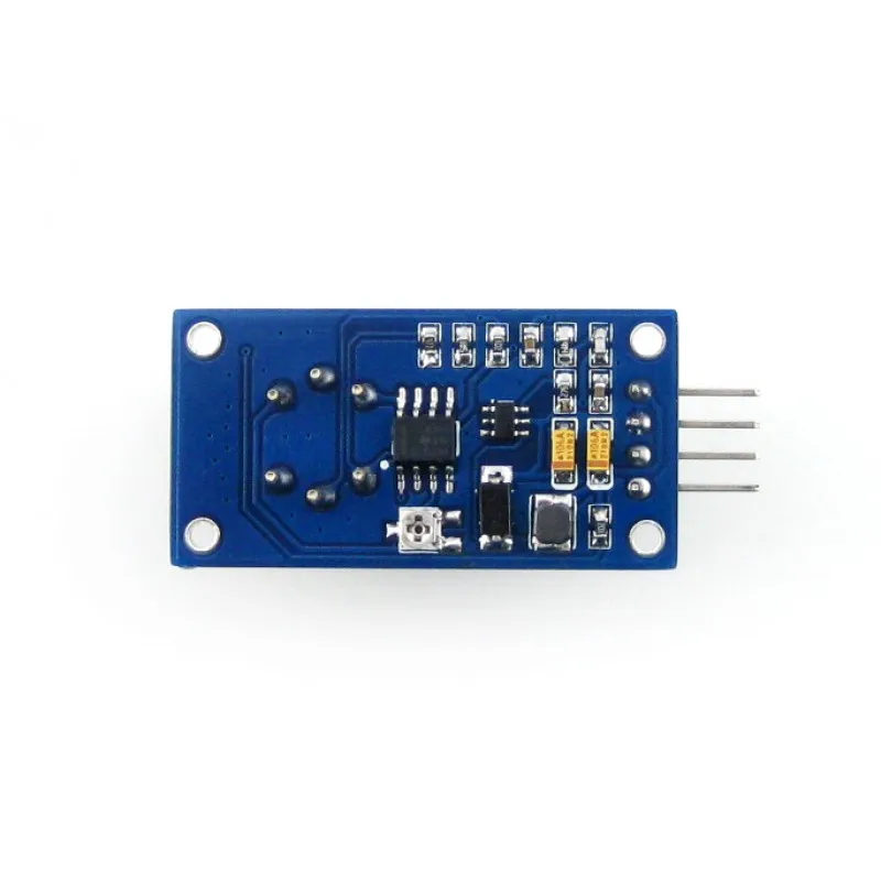 MQ-7 gassensor, gevoelig voor koolmonoxide, snelle respons en herstel, instelbare gevoeligheid, signaaluitgangsindicator