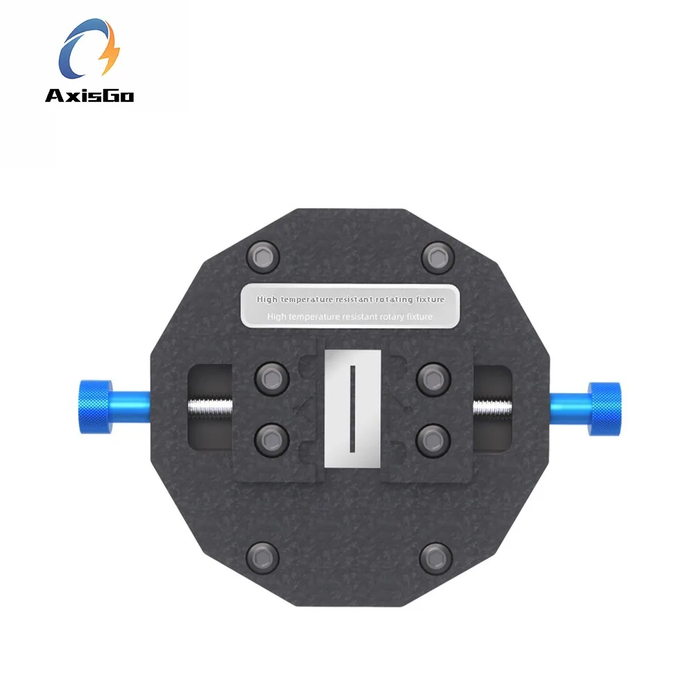 

Rotating Repair Fixture, Chip Positioning Platform, Microscope Holder for Phone Motherboard Glue Removal