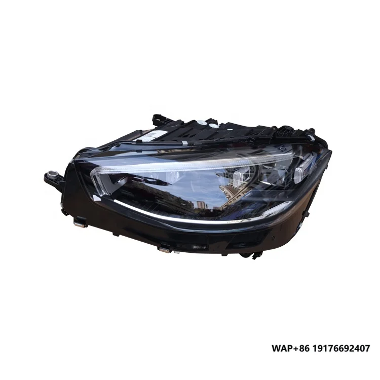 

Original Headlamp Auto Light Assembly Car Accessories LED Headlight OE A2239068703 for MercedesBenz223
