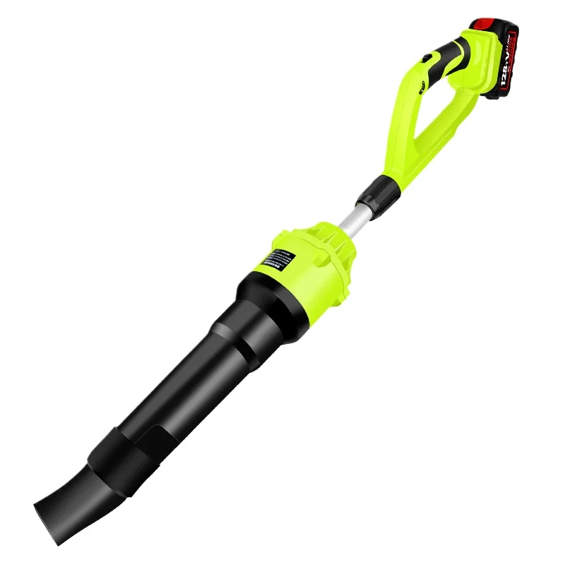 

Бесщеточный аккумуляторный воздуходув, мощный фен, высокомощный промышленный литиевый аккумулятор, беспроводной очиститель от сажи